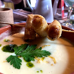 Photo n°1 de l'avis de Viviane.o fait le 28/04/2018 à 13:23 sur le  Hasenpfeffer und Windbeutel à Bruchköbel