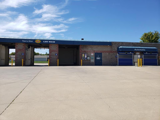 Time To Shine Car Wash