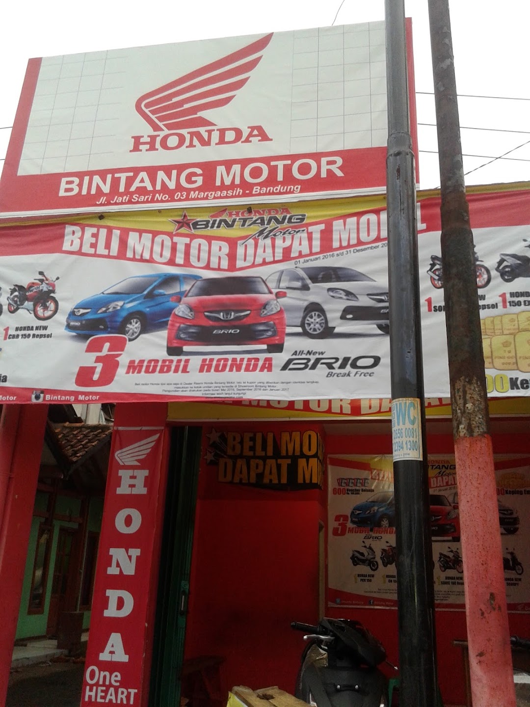 Bintang Motor Margaasih