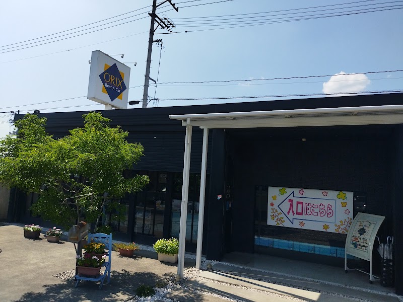 オリックスレンタカー 福山東店