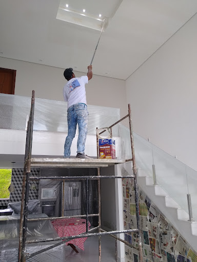 Logo da empresa - Ls pinturas e reformas