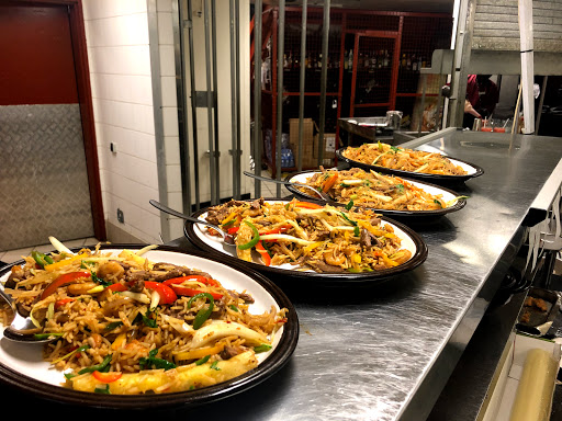 Oriental Restaurant, 1 Aguiyi Ironsi St, Maitama, Abuja, Nigeria, Cafe, state Federal Capital Territory