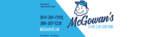 Air Conditioning Contractor «McGowans Heating & Air Conditioning», reviews and photos
