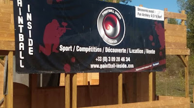 Paintball Inside à Hirtzfelden