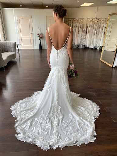 Bridal Shop «Flares bridal + formal», reviews and photos, 1700 N Broadway #100, Walnut Creek, CA 94596, USA