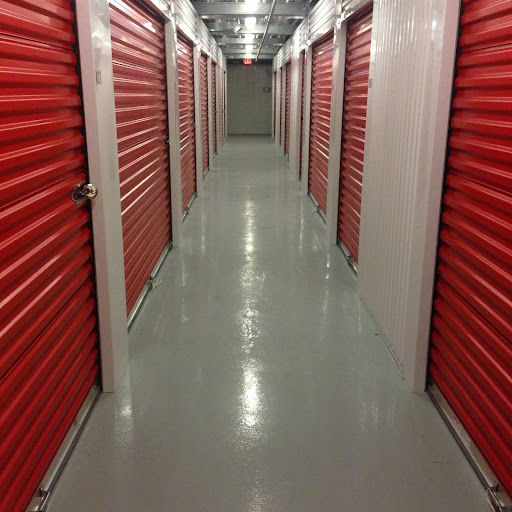 Self-Storage Facility «Arlington Self Storage», reviews and photos, 12 Brattle Ct, Arlington, MA 02476, USA