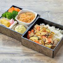 Bento du Restaurant japonais Authentic Bento Vincennes - n°8