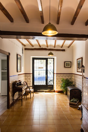 Photos du propriétaire Apartamento turístico Casa Rosalía, tu casa en el pueblo 03440 Ibi