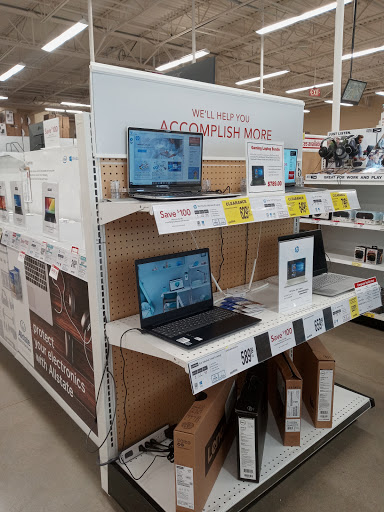 Office Supply Store «Office Depot», reviews and photos, 7610 Voice of America Centre Dr, West Chester Township, OH 45069, USA