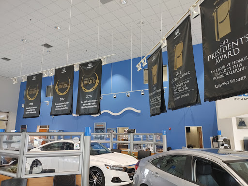 Honda Dealer «Honda of Covington», reviews and photos, 100 Holiday Square Blvd, Covington, LA 70433, USA