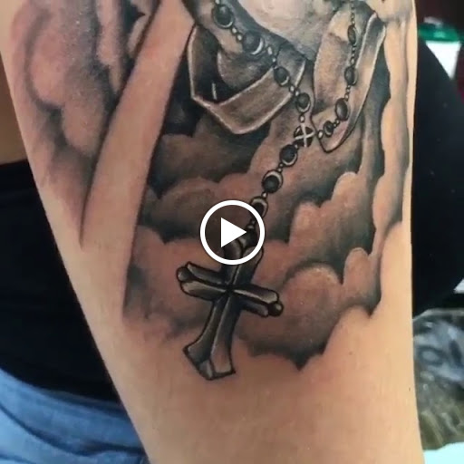 Explore tattoo ideas for a daughter, creative tattoo ideas in San Diego, available at Wylde Sydes Tattoo & Body Piercing