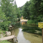 Photo n°3 de l'avis de Otto.u fait le 07/07/2020 à 19:31 sur le  Gasthaus Bärenschlucht à Pottenstein