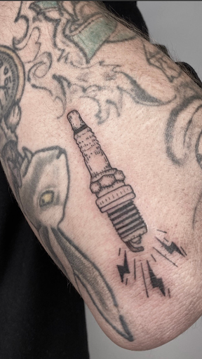 Explore tattoo cover up ideas for women, creative tattoo ideas in San Diego, available at Revel in Artistry