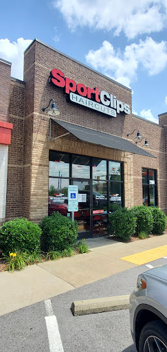 Hair Salon «Sport Clips Haircuts of Murfreesboro», reviews and photos, 2104 Memorial Blvd, Murfreesboro, TN 37129, USA