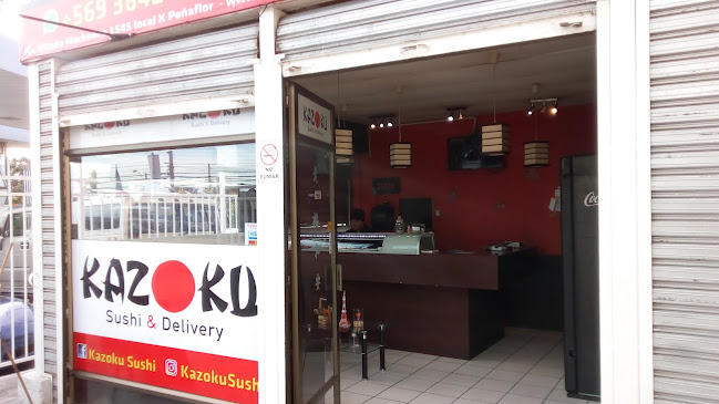 Opiniones de Kazoku - Sushi & Delivery en Peñaflor - Restaurante