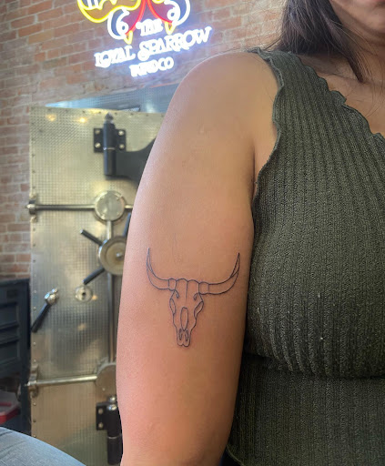 Find tattoo ideas friendship for your next unique tattoo in Belgrade at The Loyal Sparrow Tattoo and Piercing