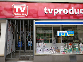 Značková Prodejna TV Products cz - Pardubice