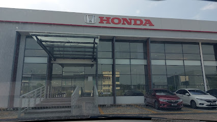 Honda Body And Paint Tiong Nam Motor