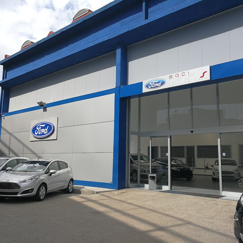 Soci Cars Service Concessionaria Ford Assistenza Vendita Ricambi