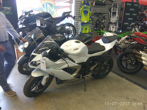 Motorcycle Dealer «Bellevue Kawasaki Inc», reviews and photos, 14004 NE 20th St, Bellevue, WA 98007, USA