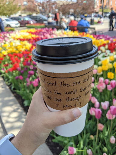 Coffee Shop «The Sanctuary», reviews and photos, 719 Franklin St, Pella, IA 50219, USA