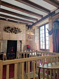 Atmosphère du Restaurant italien Léonard de Vinci à Tours - n°6