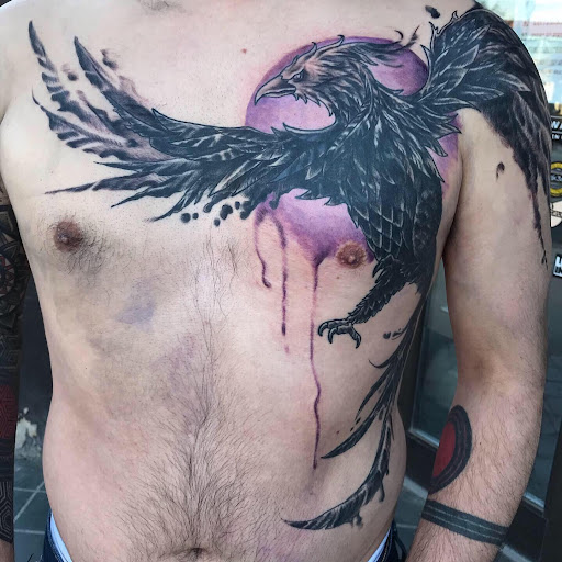 Find viking tattoo ideas for your next unique tattoo in Altoona at Living Canvas Studio LLC