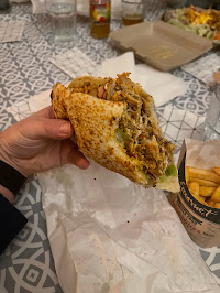 Plats et boissons du Restaurant de döner kebab Ekin drapeau à Dijon - n°1