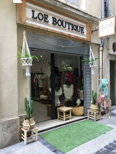 Bohemian store by Loé