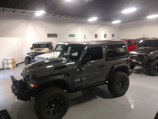 Car Dealer «Frontline Automotive Group Used Cars & Trucks», reviews and photos, 1415 N Acacia Dr, Gilbert, AZ 85233, USA