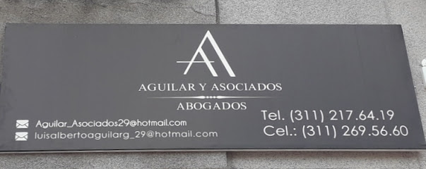 Despacho Jurídico Aguilar & Asociados