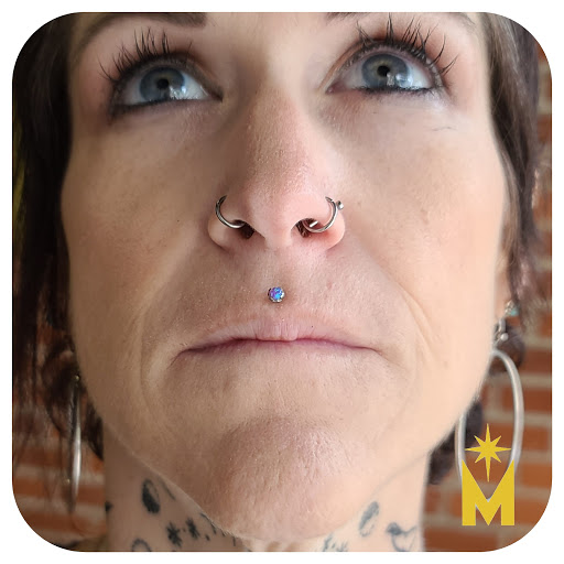 Explore polaroid tattoo ideas, creative tattoo ideas in Denver, available at Mod Body Arts