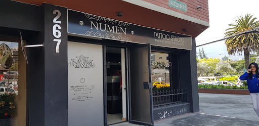 Numen Tattoo Studio