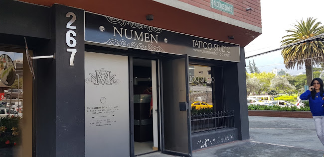 Numen Tattoo Studio