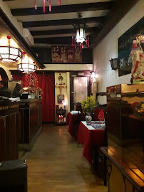 Atmosphère du Restaurant Le Dragon de Jade à Erstein - n°2