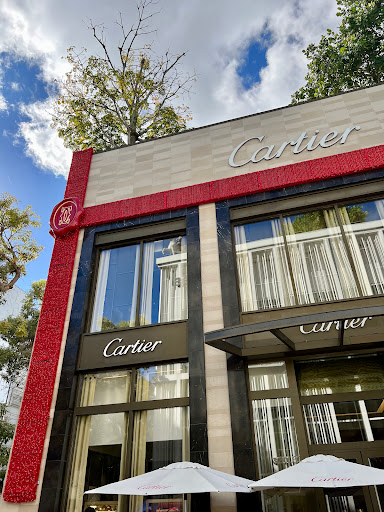 Jewelry Store «Cartier», reviews and photos, 147 NE 39th St, Miami, FL 33137, USA
