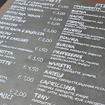 Photo n°3 de l'avis de Giorgio.i fait le 15/09/2021 à 12:21 sur le  Pizzeria Testa o Croce Di Bordignon Giampietro & C. à Latina