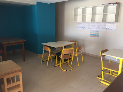 École Akène à Niort