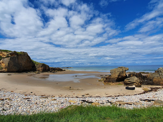 Cove Bay Beach