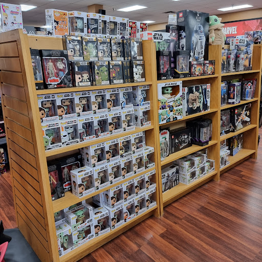 Comic Book Store «Coliseum of Comics Kissimmee», reviews and photos, 2511 Old Vineland Rd, Kissimmee, FL 34746, USA