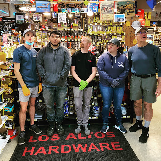 Home Improvement Store «Los Altos True Value Hardware», reviews and photos, 441 1st St, Los Altos, CA 94022, USA