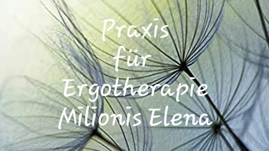 Praxis für Ergotherapie und Handtherapie Elena Milionis Rosenweg 5, 63846 Laufach, Deutschland