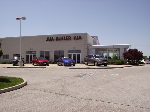 Kia Dealer «Jim Butler Kia», reviews and photos, 722 Long Rd Crossing Dr, Chesterfield, MO 63005, USA