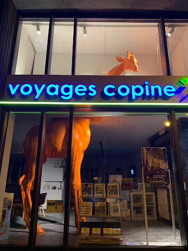 Voyages Copine SA - Administration - Groupes - Business - Namen