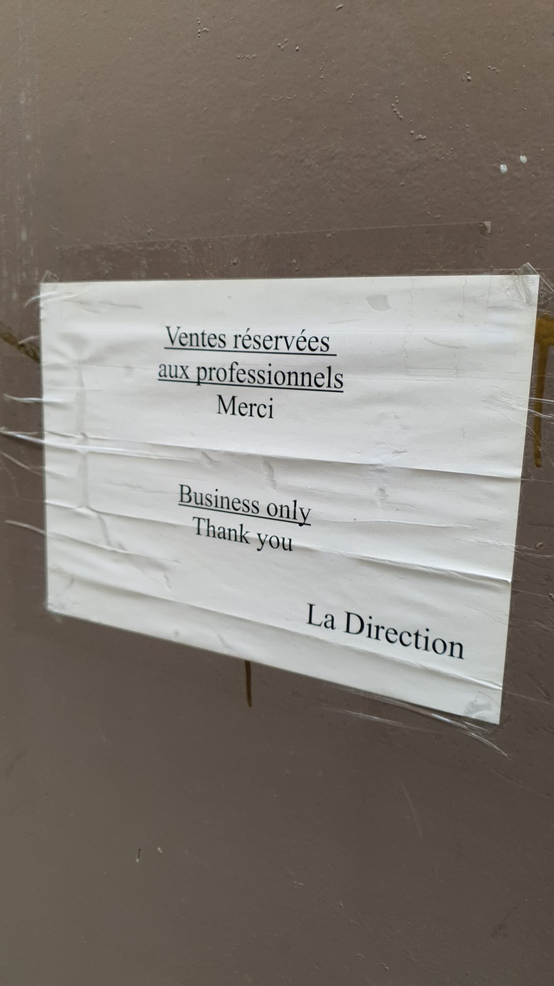 Photo n° 2 de l'avis de Rachel.A fait le 29/11/2023 à 11:49
