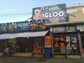 Heladeria Igloo Plaza Tome