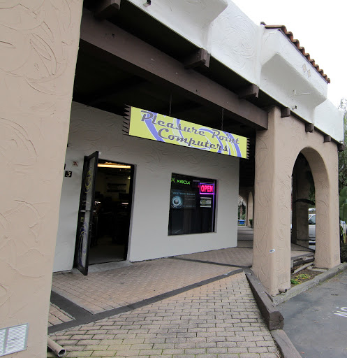 Computer Repair Service «Pleasure Point Computers», reviews and photos, 3912 Portola Dr #13, Santa Cruz, CA 95062, USA