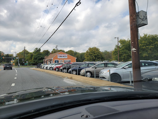 Used Car Dealer «Unlimited Auto Sales», reviews and photos, 15004 Marlboro Pike, Upper Marlboro, MD 20772, USA