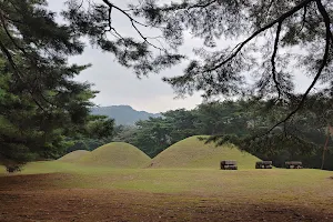 Gyeongju National Park Samneung Visitor Center image