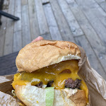 Photo n° 1 de l'avis de Jean-lou.U fait le 07/01/2023 à 13:32 pour avec amour - le burger Belleville à Paris